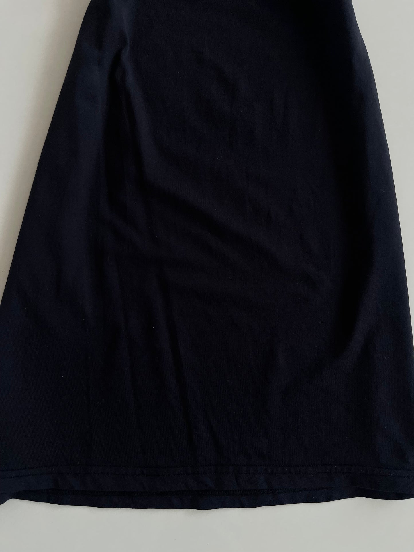 Halter Neck Black Dress-Bust 34