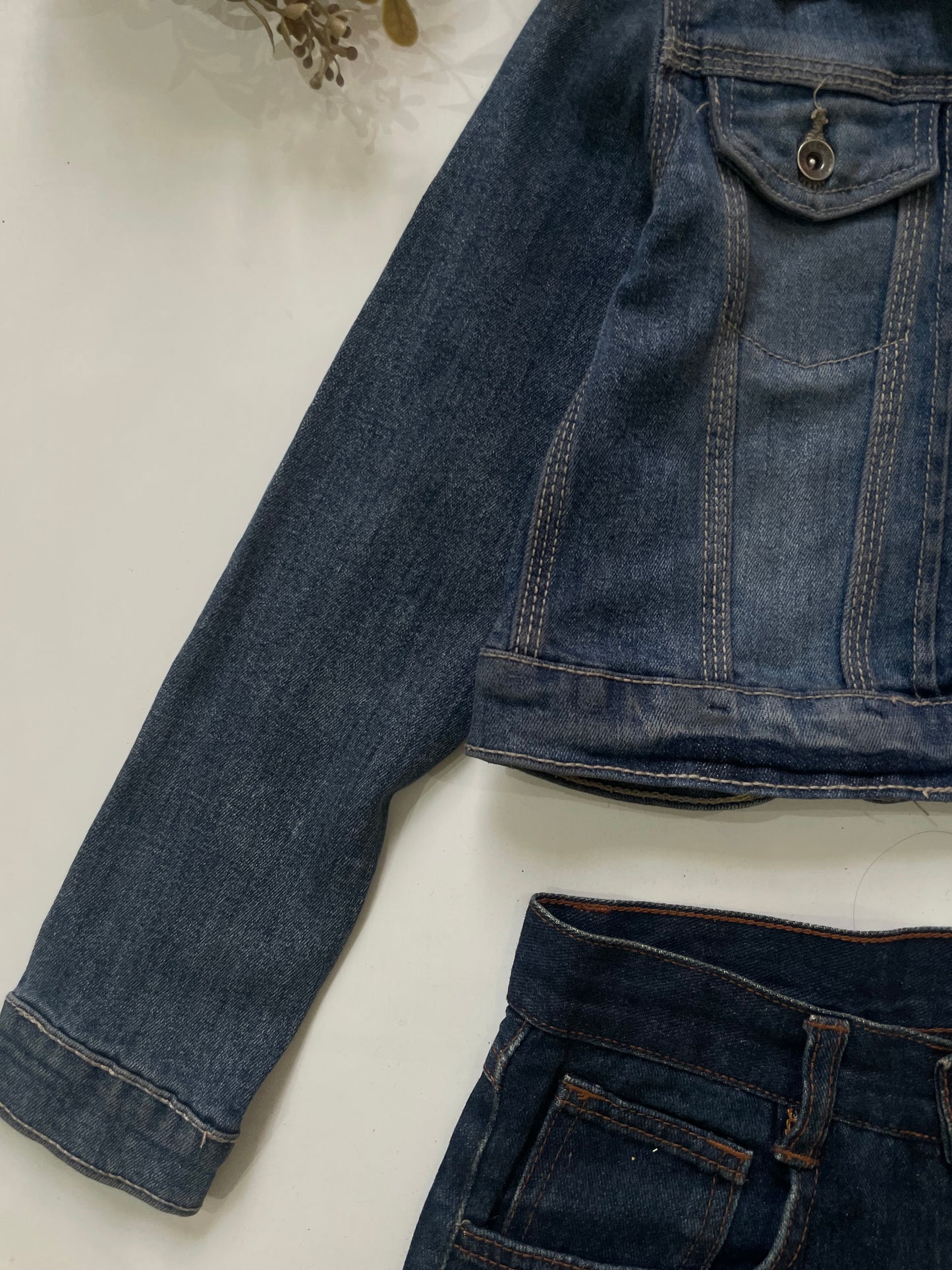 Kid’s Denimwear-Chest 26
