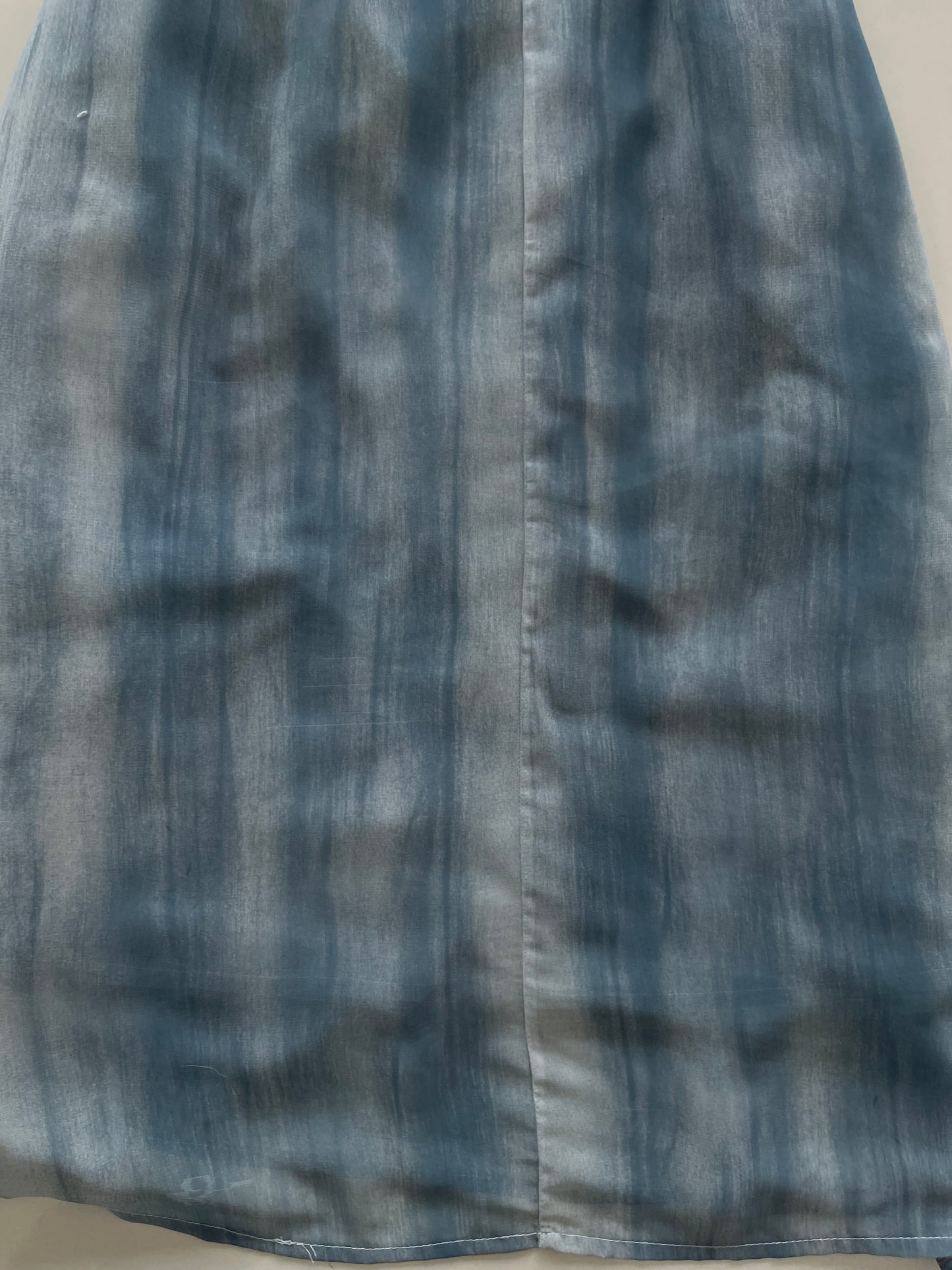 Ocean Shades Vintage Dress-Bust 38