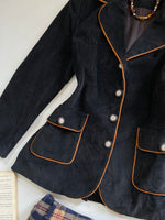 Load image into Gallery viewer, Corduroy Blazer-Bust 38