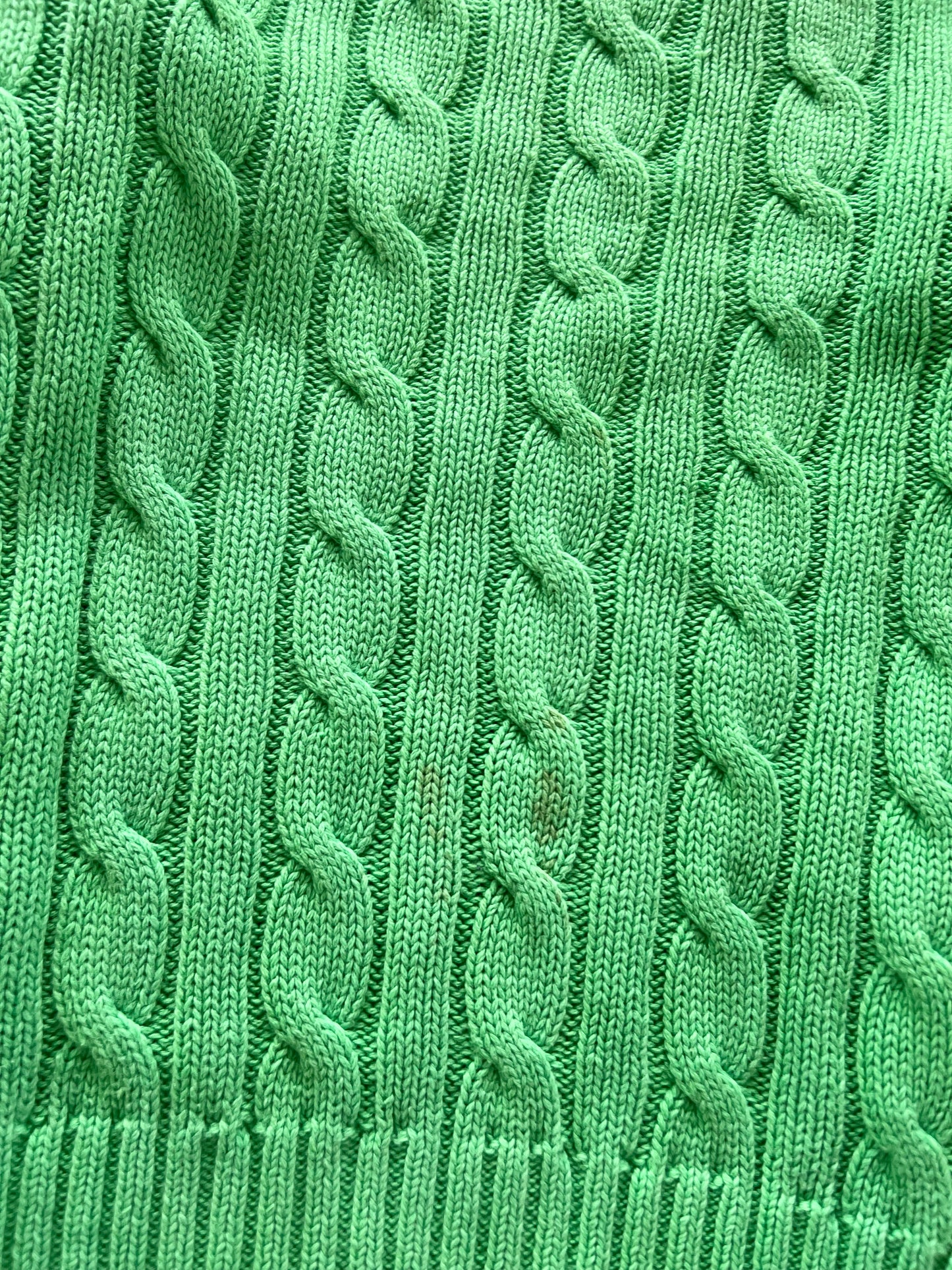 Ralph Lauren Vintage Sweater-Bust 30