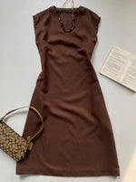 Load image into Gallery viewer, Winter Dress-Bust 36