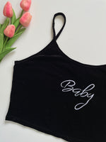 Load image into Gallery viewer, BABY CHENILLE SOFT TOP - BUST 40 TO 42