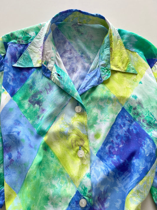 Vintage Shirt-Bust 44