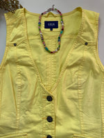 Load image into Gallery viewer, Vintage Waistcoat-Bust 44