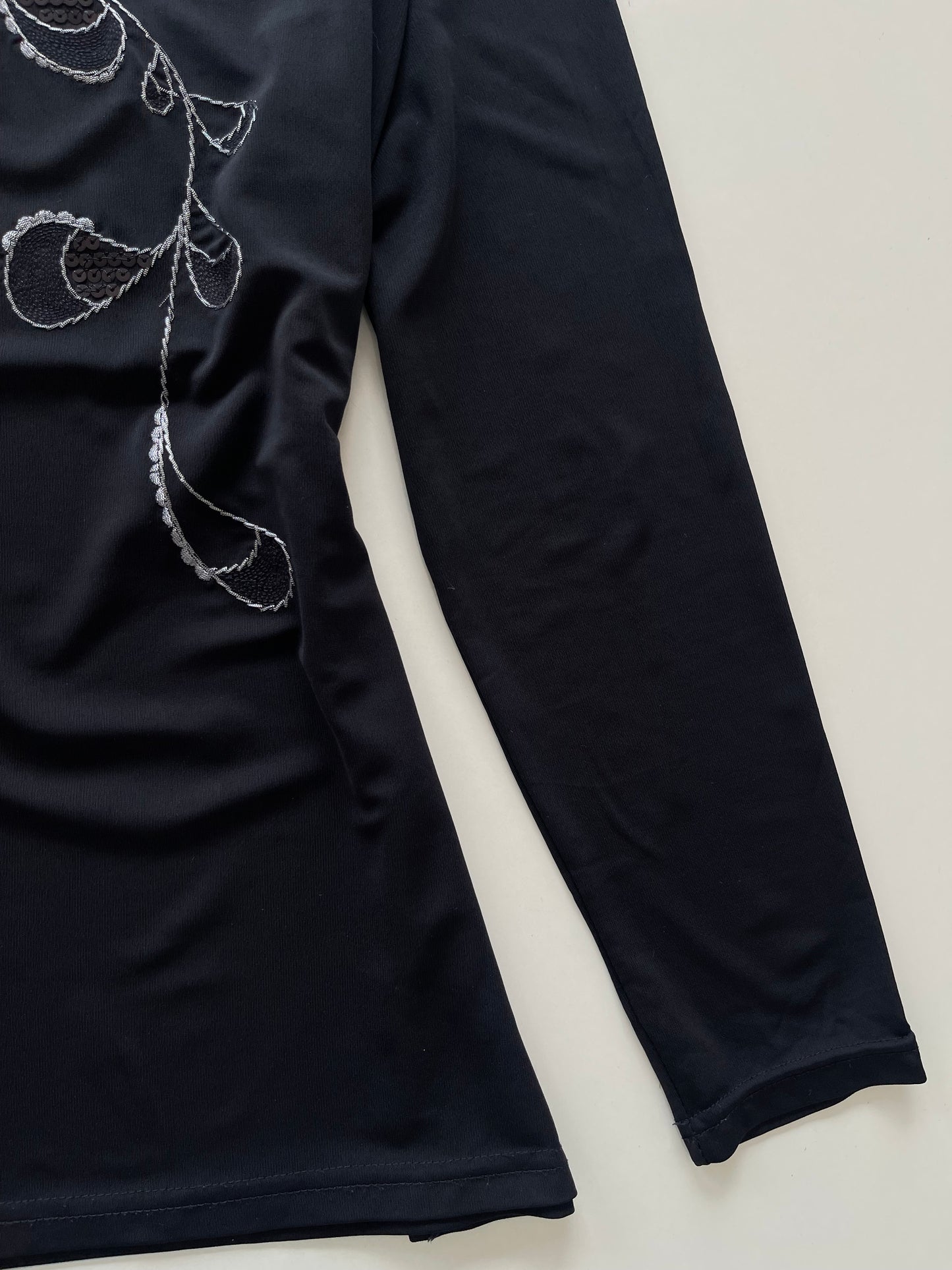 Vintage Embroidered Top-Bust 42 to 44