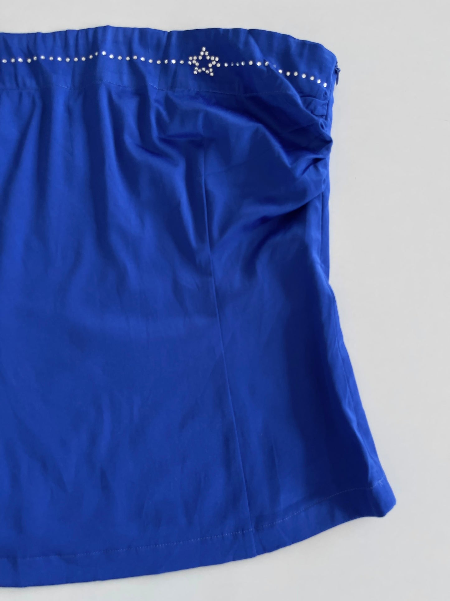 Y2k Tube Top-Bust 32
