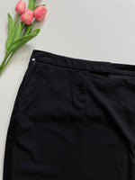 Load image into Gallery viewer, OLD NAVY BLACK SKIRT - WAIST 30