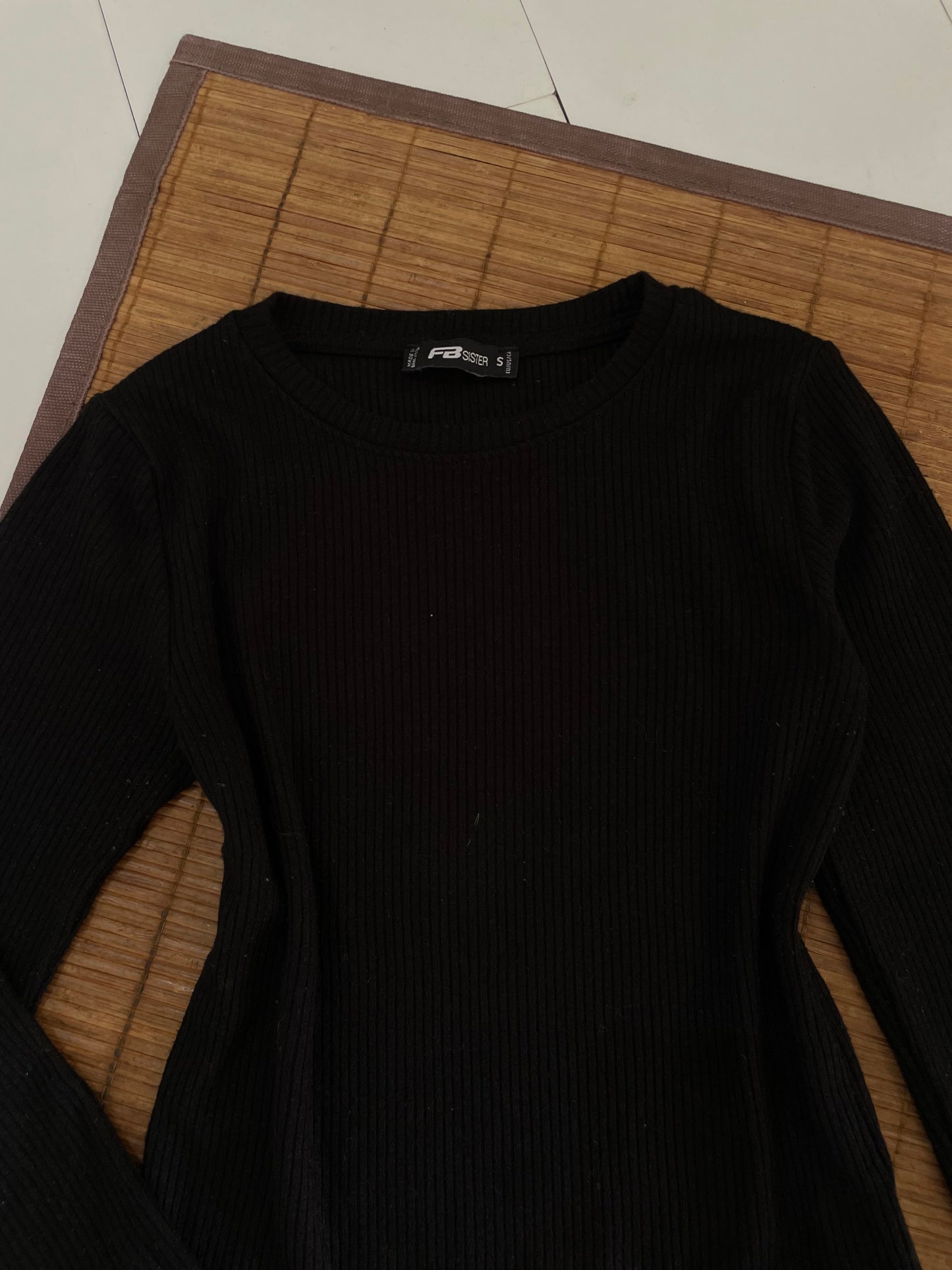 Cozy Winter Top-Bust 30 to 32