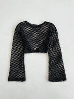 Load image into Gallery viewer, Mesh Top-Bust 38