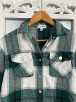 Load image into Gallery viewer, Super Thick Shacket-Chest 32