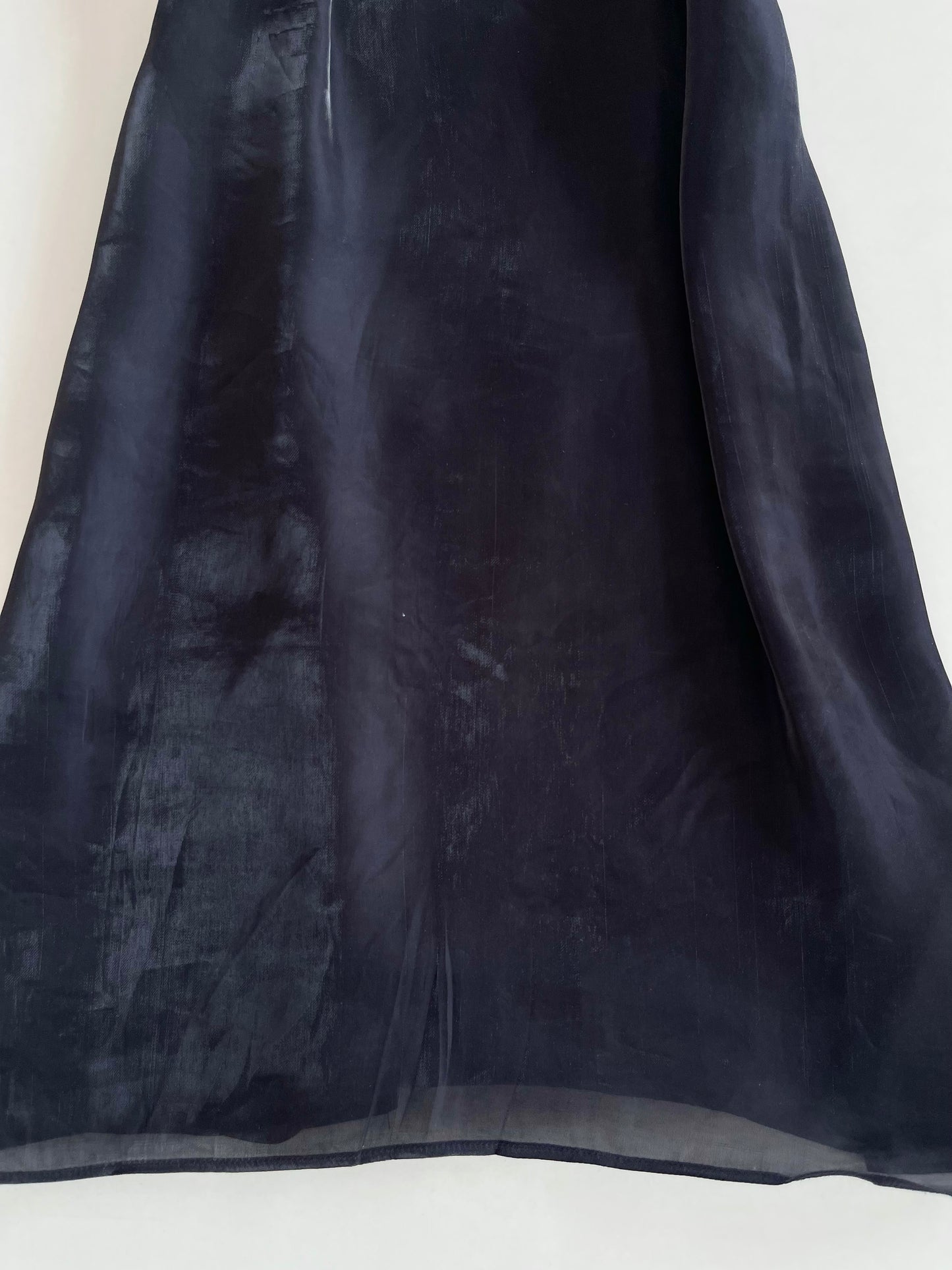 Wilfred Organza Slip Dress-Bust 38