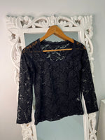 Load image into Gallery viewer, Sheer Top-Bust 30 to 34