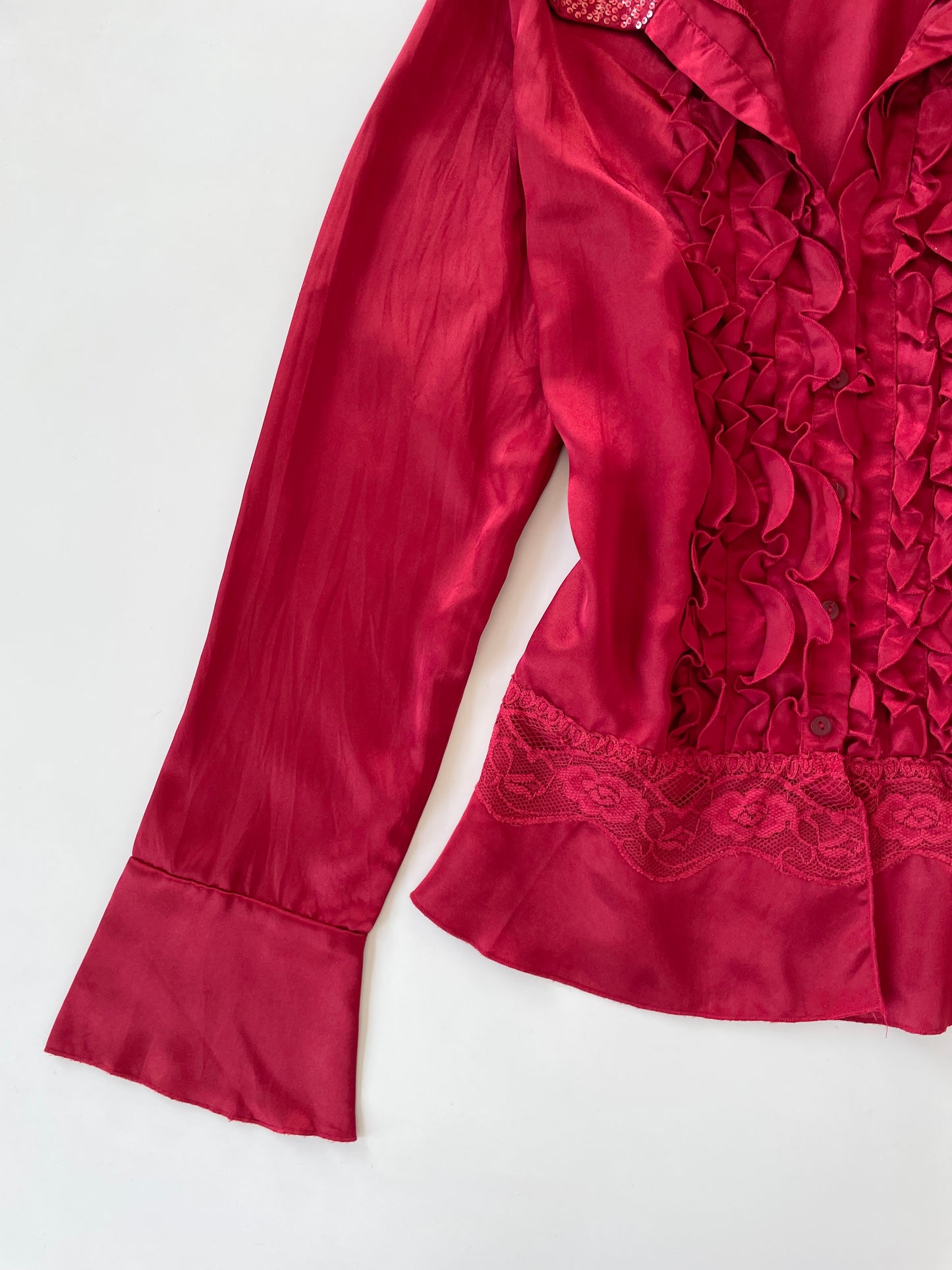 Derhy Vintage Top-Bust 42