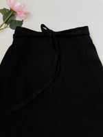 Load image into Gallery viewer, Suede Skirt-Waist 24
