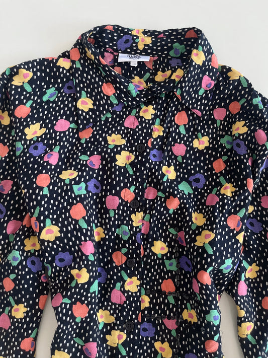 Mihr Mode Vintage Shirt -Bust 46