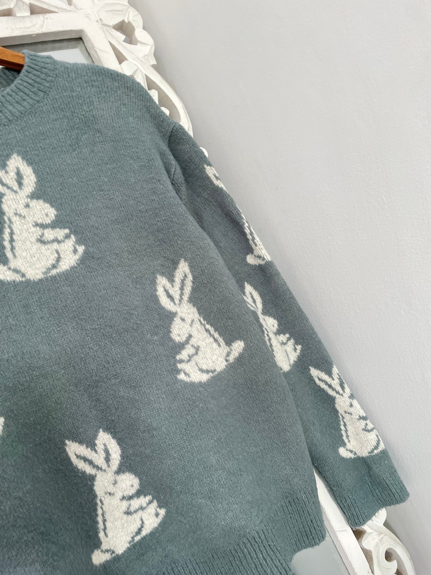 Chunky Pinterest Sweater-Chest 42