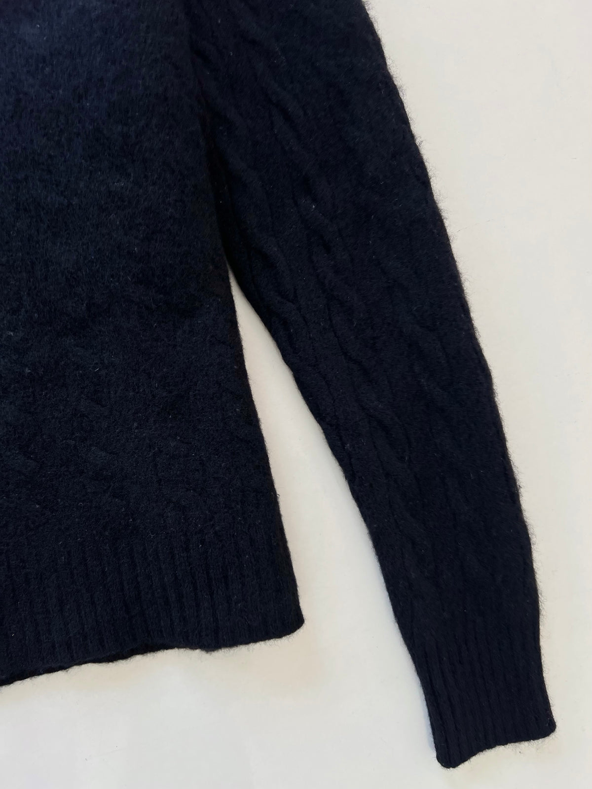 Ralph Lauren 90% Wool Vintage Sweater-Bust 34