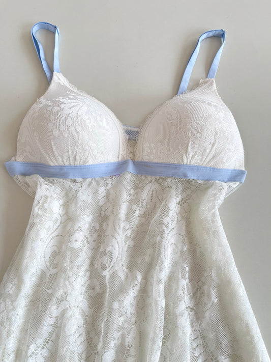 Secret Treasures Sheer Loungewear-Bust 30