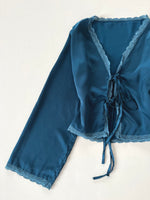 Load image into Gallery viewer, Dazy Satin Top-Bust 42