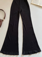 Load image into Gallery viewer, Bershka Bodyfit Flared Jumpsuit-Bust 28 to 32