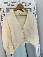 Load image into Gallery viewer, Zara Chunky Sweater-Bust 36