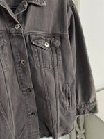Load image into Gallery viewer, Vintage Denim Jacket-Chest 46