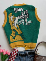 Load image into Gallery viewer, Soft Sweater Vest-Bust 40 to 44