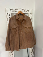 Load image into Gallery viewer, Guts & Gusto Corduroy Shirt-Chest 52