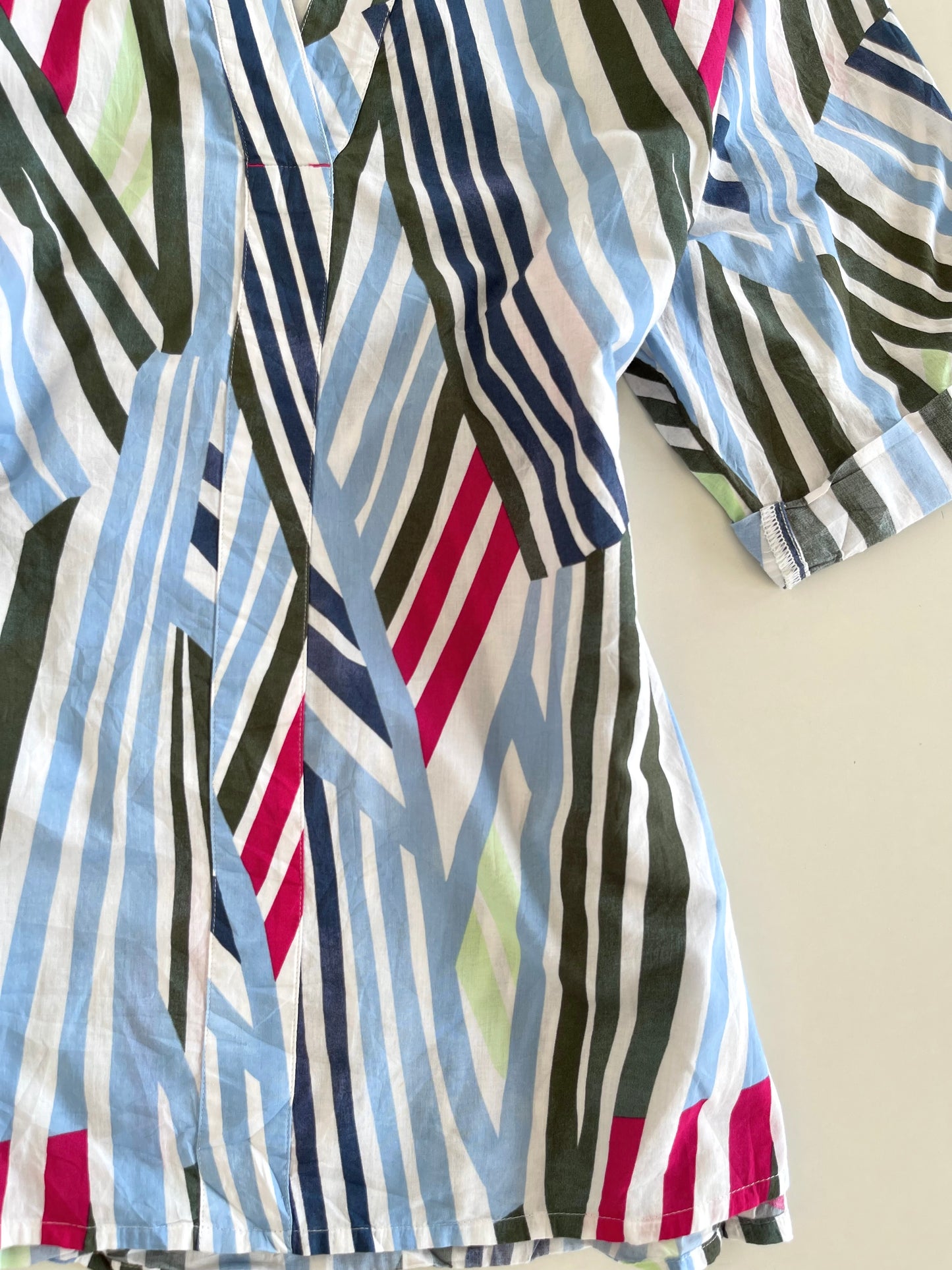 Cotton Shirt-Bust 54