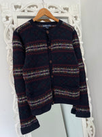 Load image into Gallery viewer, Ralph Lauren 100% Wool Vintage Sweater-Chest 36