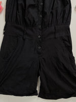 Load image into Gallery viewer, Tube buttondown Romper-Bust 30 to 32