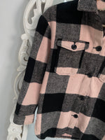 Load image into Gallery viewer, H&m Super Thick Warm Shacket-Chest 30