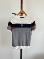 Load image into Gallery viewer, Tommy Hilfiger Vintage Cotton Top-Bust 38 to 40