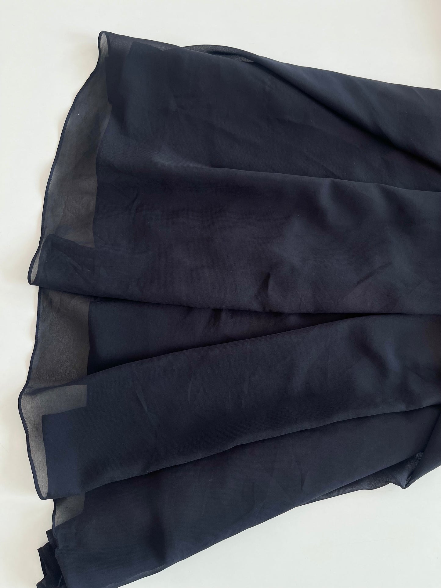Vintage Black Dress-Bust 34
