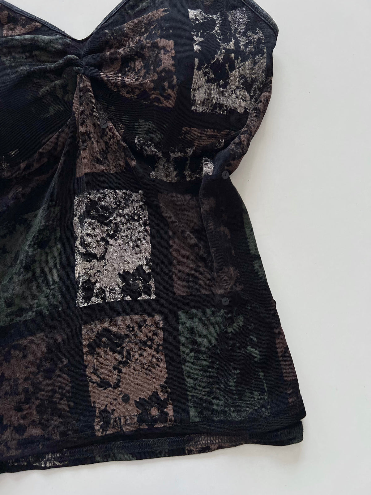 Vintage Art Top-Bust 32 to 34