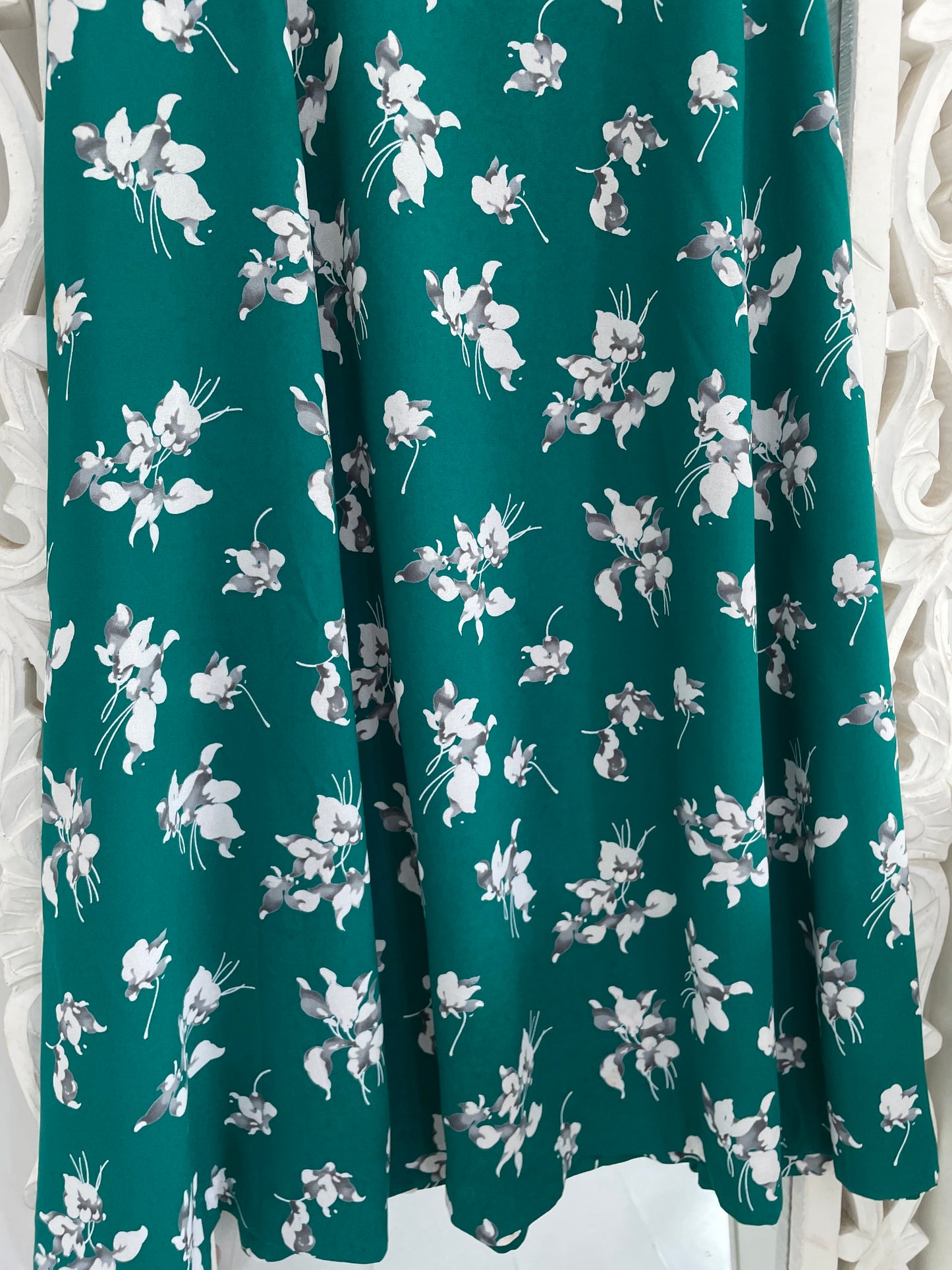 Leslie Fay Skirt-Waist 36