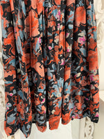 Load image into Gallery viewer, Vintage Pleated Skirt-Waist 34 to 38