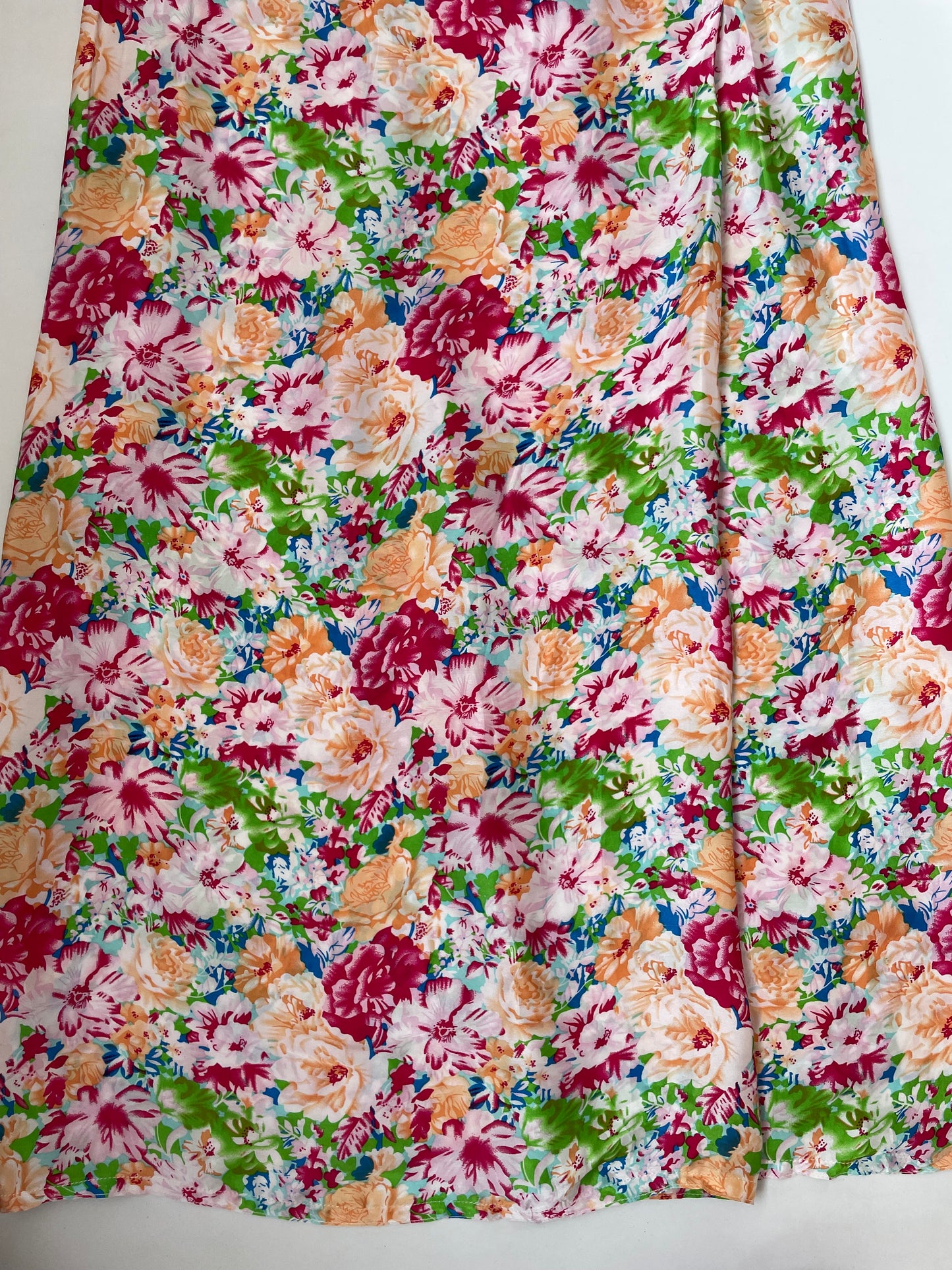 Vintage Long Skirt-Waist 24 to 28