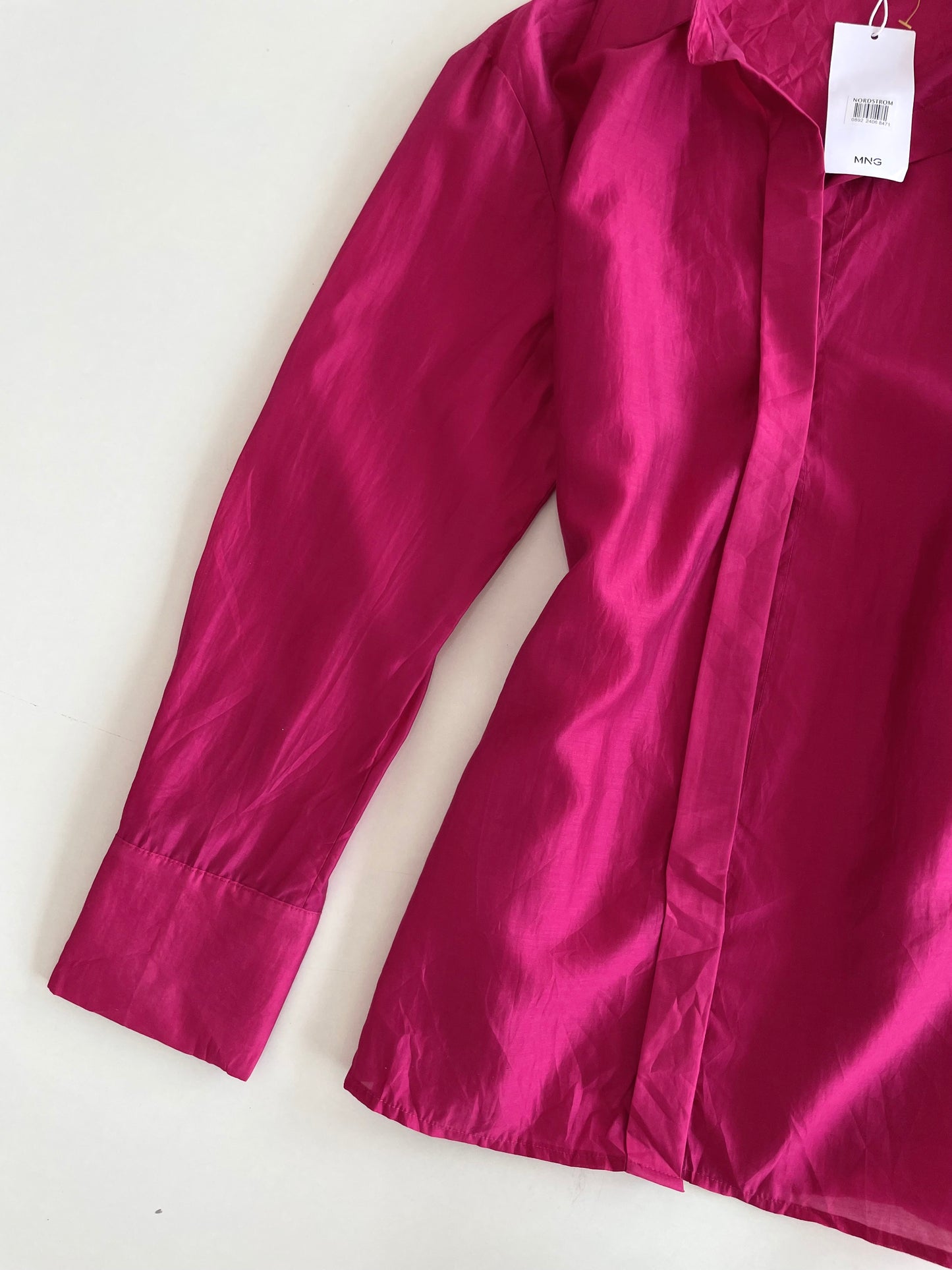 Mango Tagged Top-Bust 40