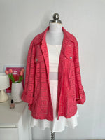 Load image into Gallery viewer, RUBY RD SEMI SHEER SHIRT - BUST 48