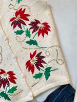 Load image into Gallery viewer, Bobbie Brooks Sweater Vest-Bust 36