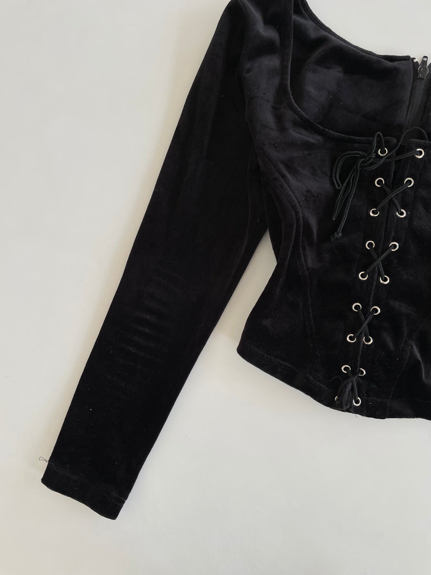 Hippy Shake Top-Bust 32