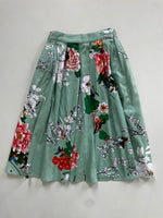 Load image into Gallery viewer, Grace Karin Cotton skirt-Waist 30