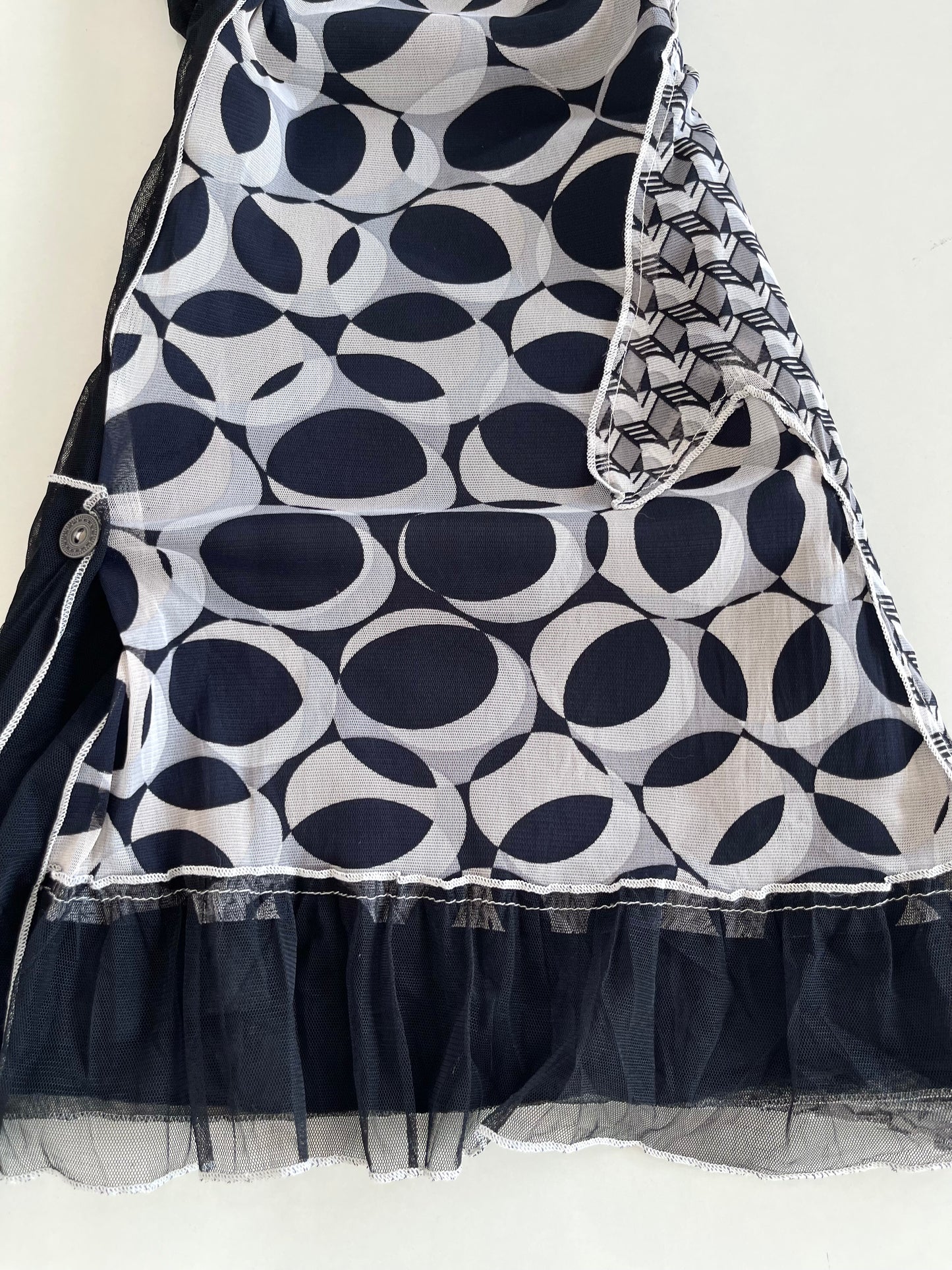 Carna Vintage Dress-Bust 42 to 44