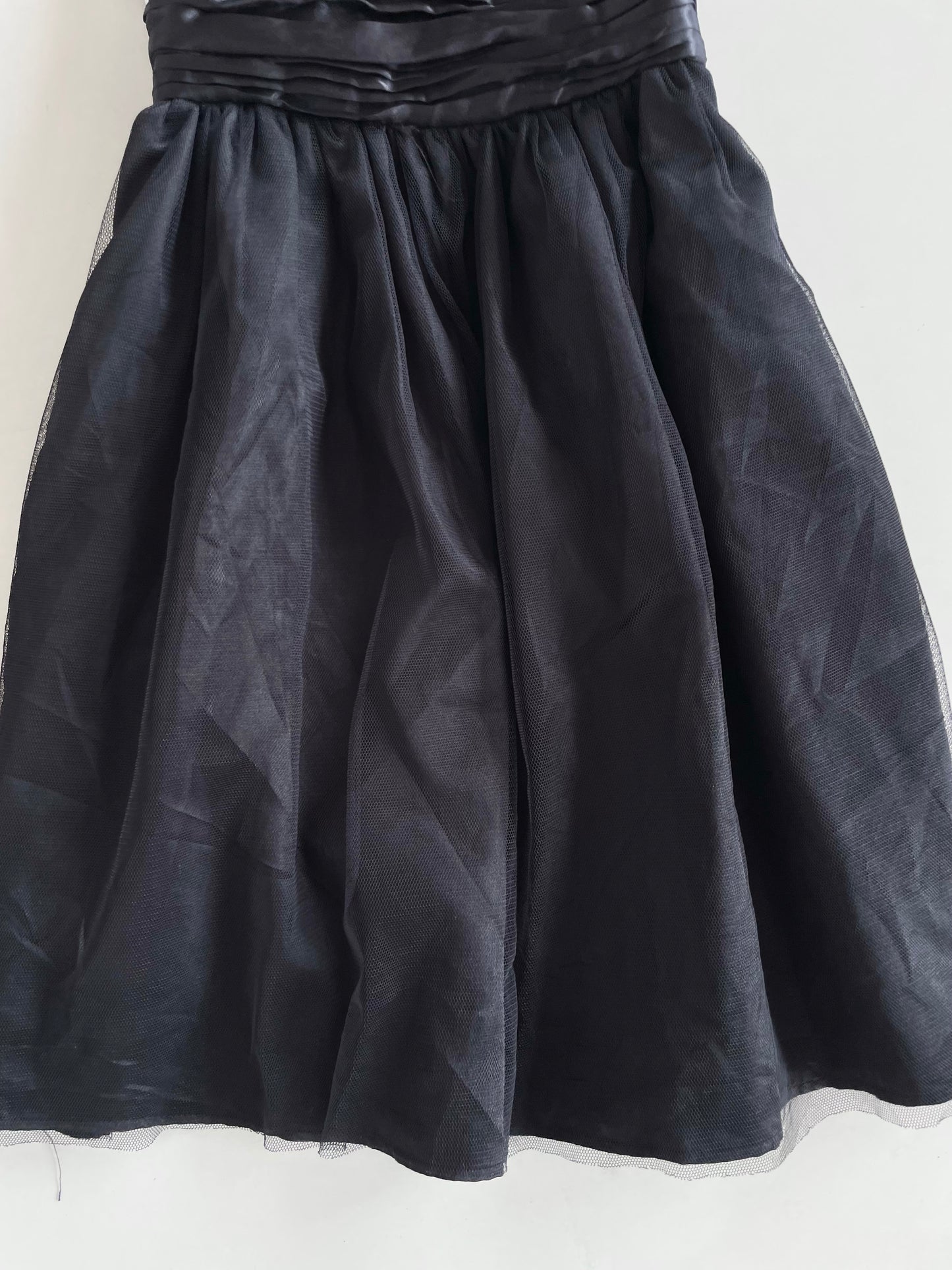 Sequin Vintage Dress-Bust 30