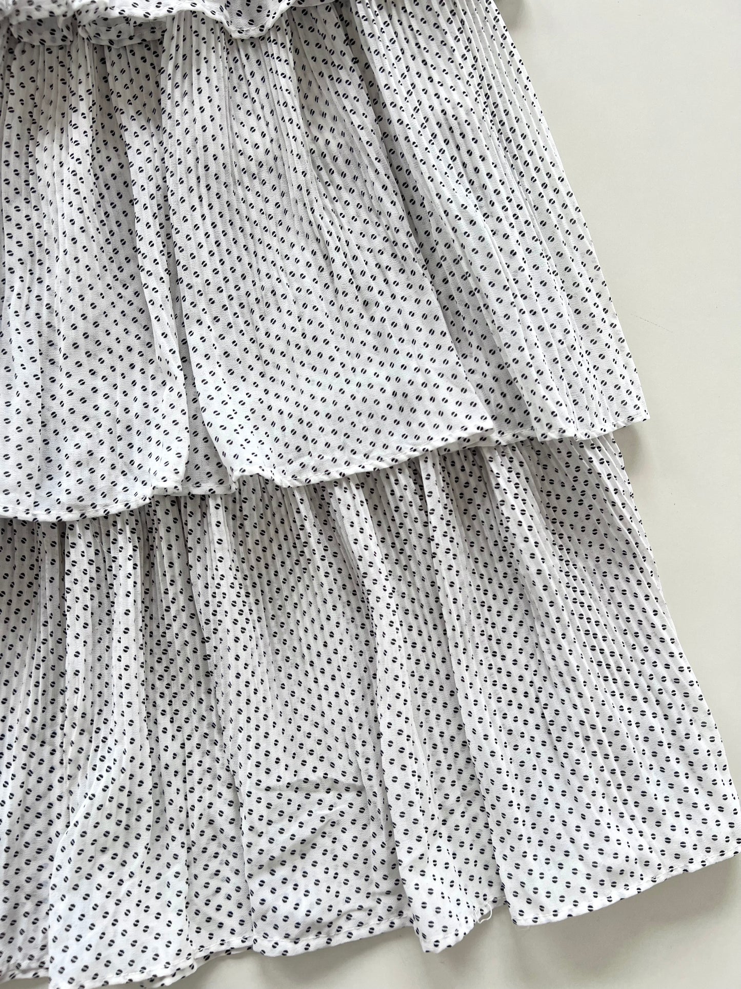 Ruffle Skirt-Waist 24 to 32