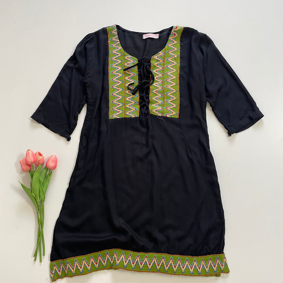 Kurti-Bust 30