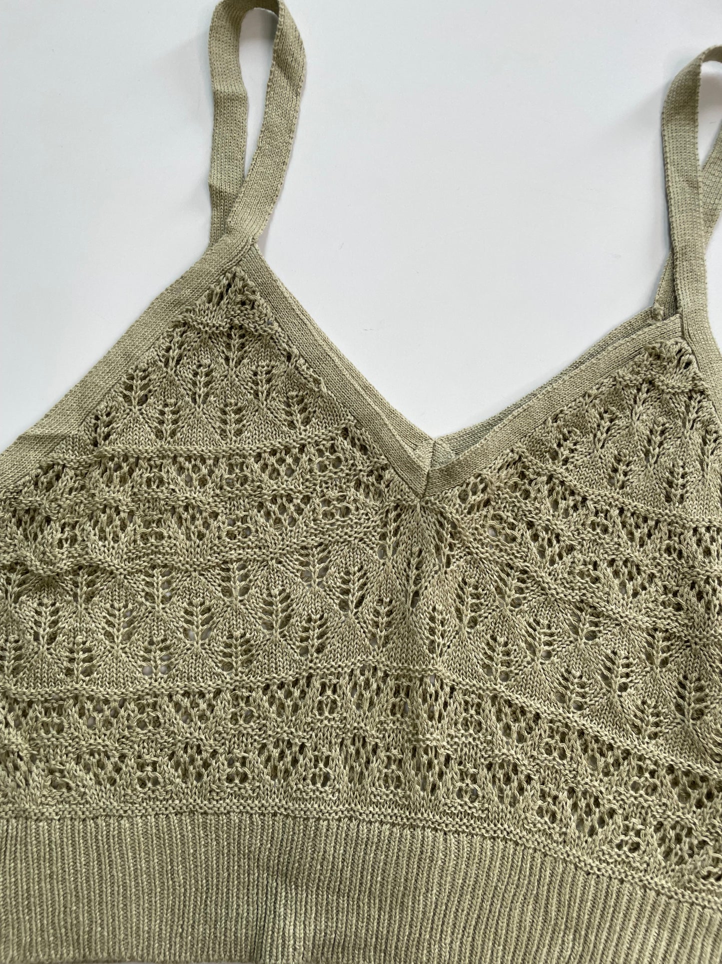 Crochet Top-Bust 34 to 36