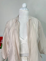 Load image into Gallery viewer, Sheer Shirt-Chest 34